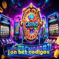 jon bet codigos